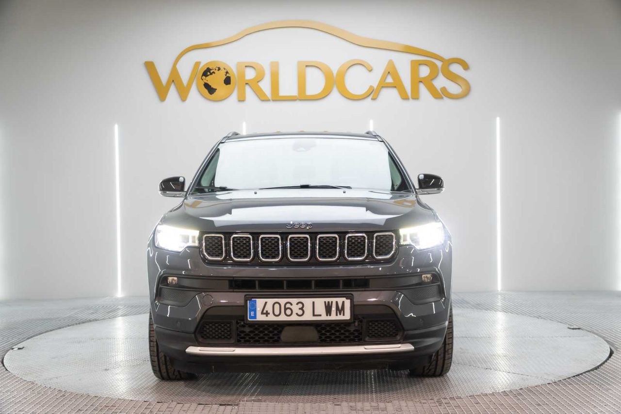 Jeep Compass 1.3 Gse T4 96kW (130CV) Limited MT FWD  - Foto 3