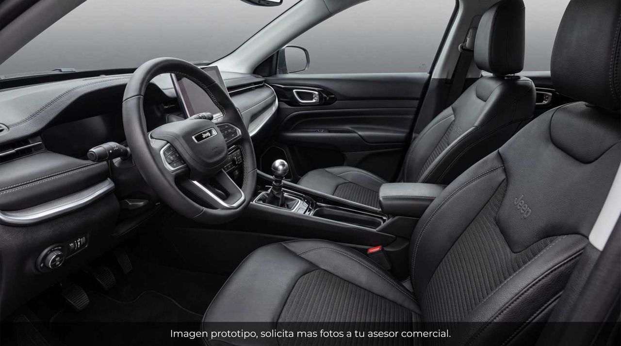 Jeep Compass 1.3 Gse T4 96kW (130CV) Limited MT FWD  - Foto 5