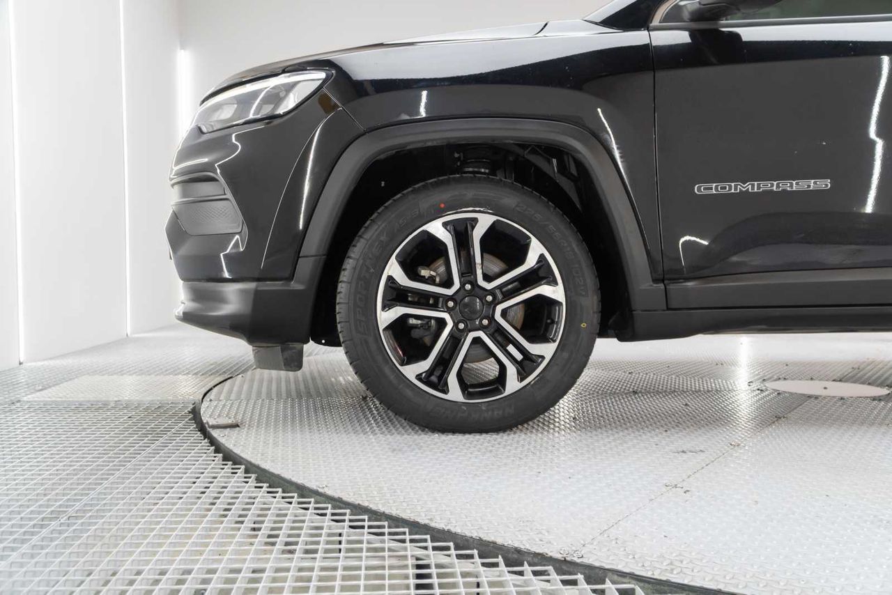 Jeep Compass 1.3 Gse T4 96kW (130CV) Limited MT FWD  - Foto 23
