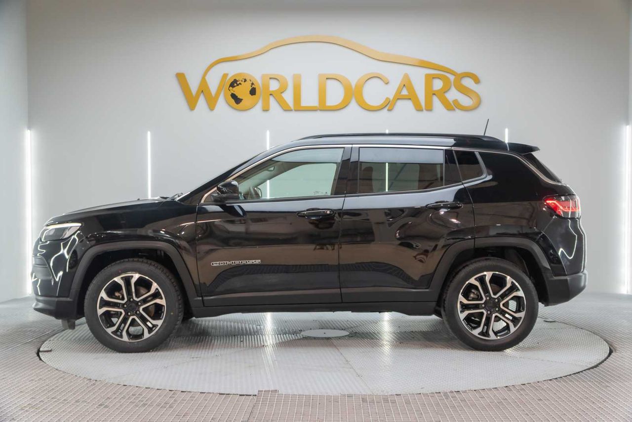 Jeep Compass 1.3 Gse T4 96kW (130CV) Limited MT FWD  - Foto 9