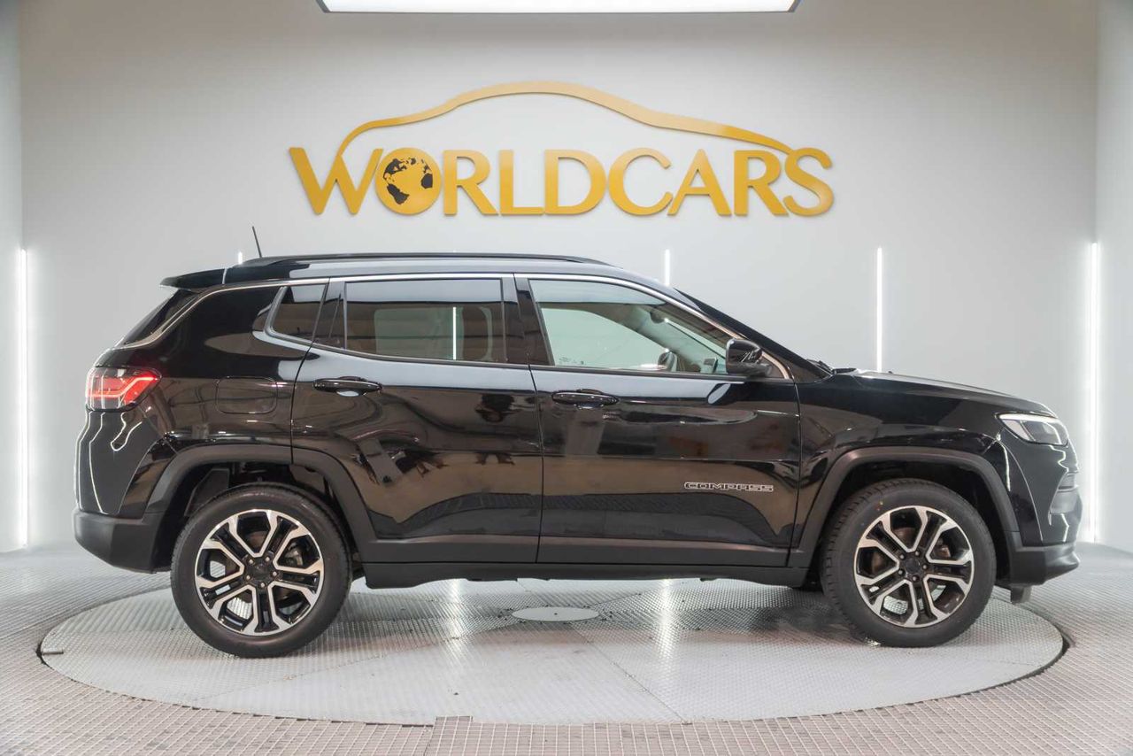 Jeep Compass 1.3 Gse T4 96kW (130CV) Limited MT FWD  - Foto 5