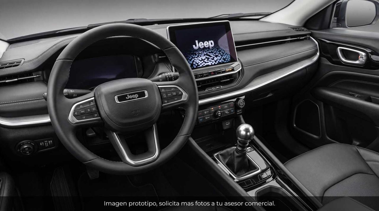 Jeep Compass 1.3 Gse T4 96kW (130CV) Limited MT FWD  - Foto 4