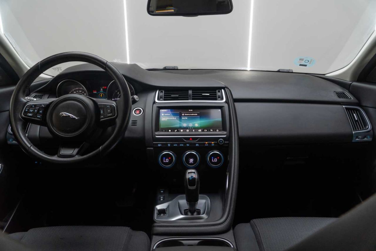 Jaguar E-Pace 2.0D 110kW 4WD Auto  - Foto 21