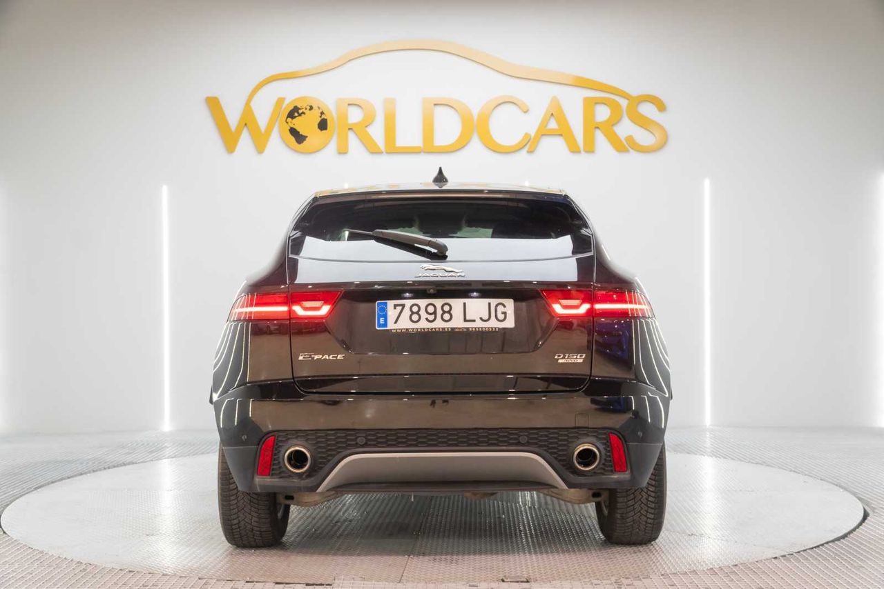 Jaguar E-Pace 2.0D 110kW 4WD Auto  - Foto 7