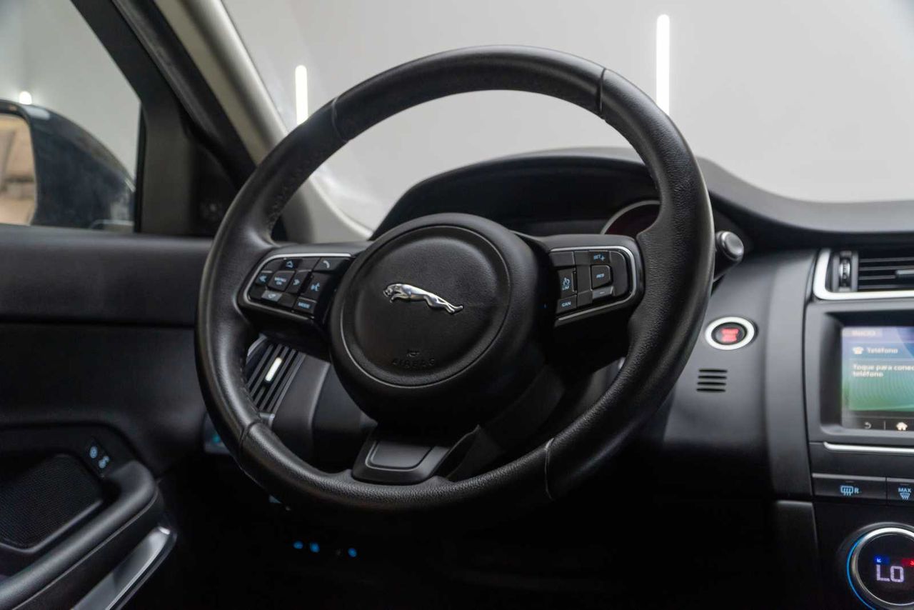 Jaguar E-Pace 2.0D 110kW 4WD Auto  - Foto 22