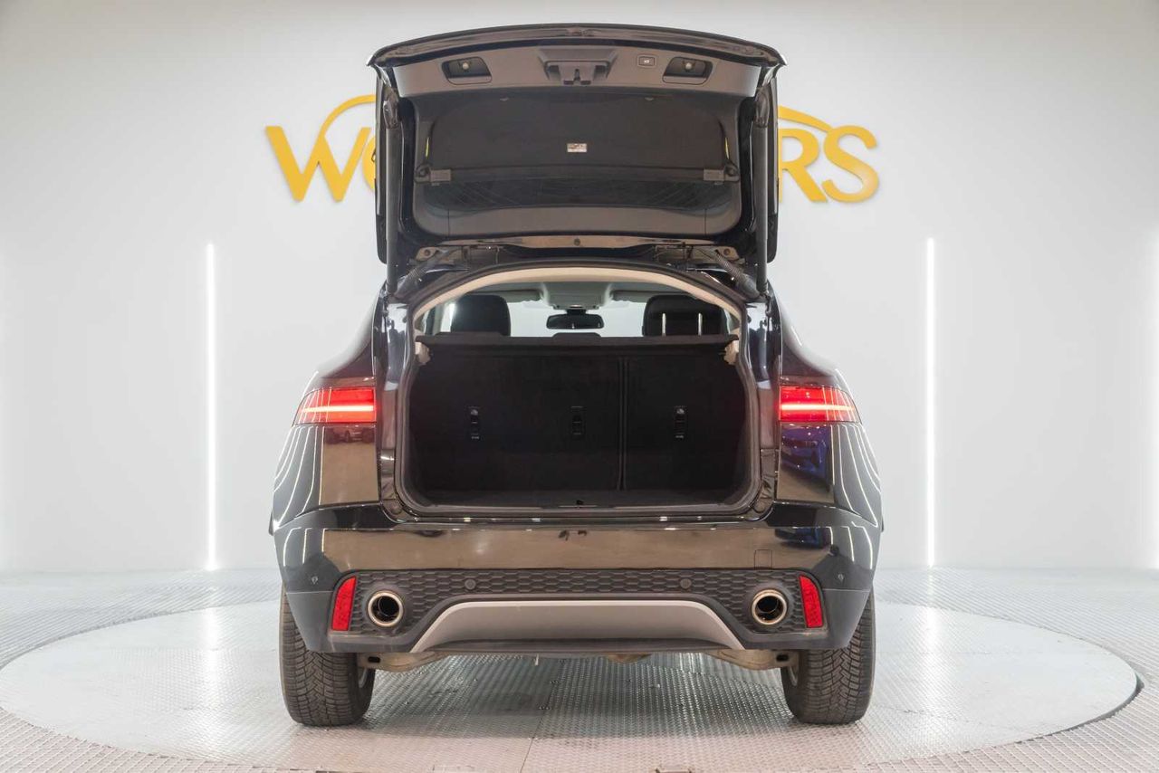 Jaguar E-Pace 2.0D 110kW 4WD Auto  - Foto 10