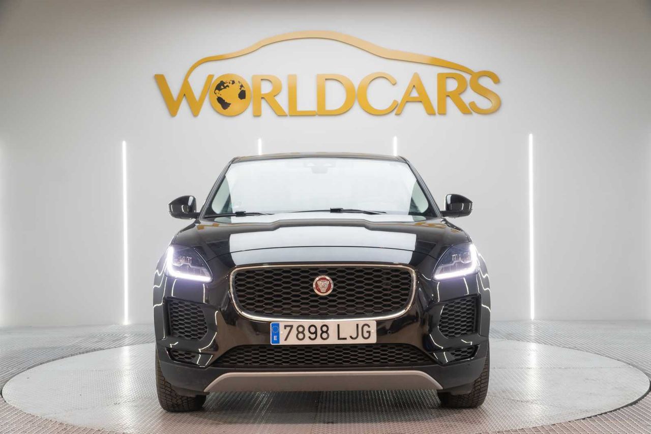 Jaguar E-Pace 2.0D 110kW 4WD Auto  - Foto 3
