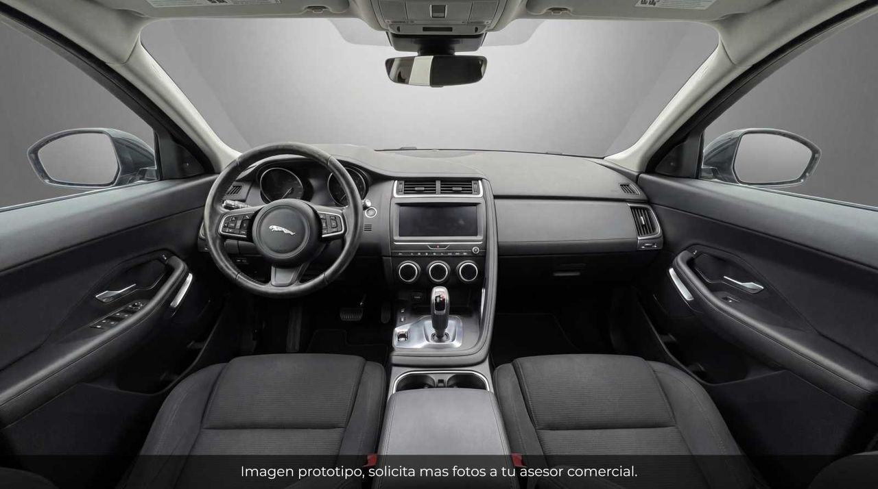 Jaguar E-Pace 2.0D 110kW 4WD Auto  - Foto 5