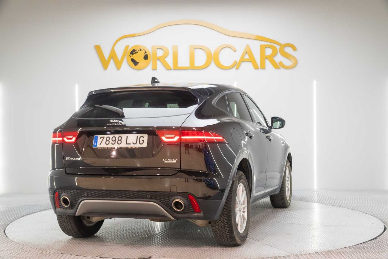 Jaguar E-Pace 2.0D 110kW 4WD Auto  - Foto 6