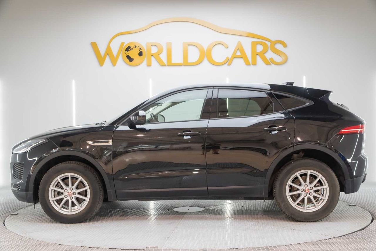 Jaguar E-Pace 2.0D 110kW 4WD Auto  - Foto 9