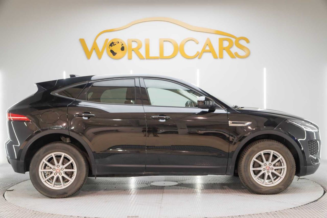 Jaguar E-Pace 2.0D 110kW 4WD Auto  - Foto 5