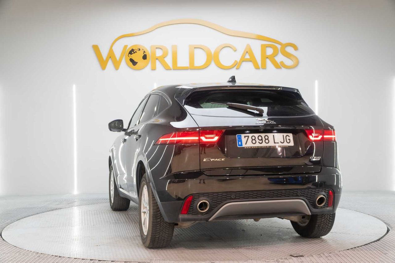 Jaguar E-Pace 2.0D 110kW 4WD Auto  - Foto 8