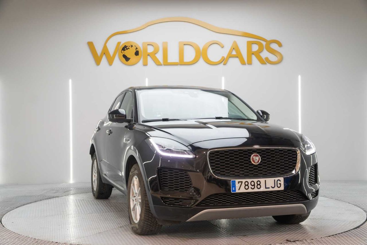 Jaguar E-Pace 2.0D 110kW 4WD Auto  - Foto 4