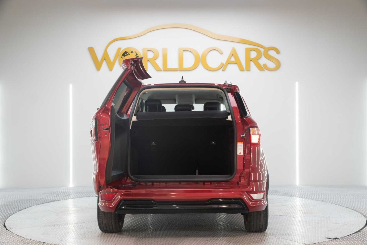 Ford Ecosport 1.0T EcoBoost 92kW (125CV) S&S Active - Foto 10