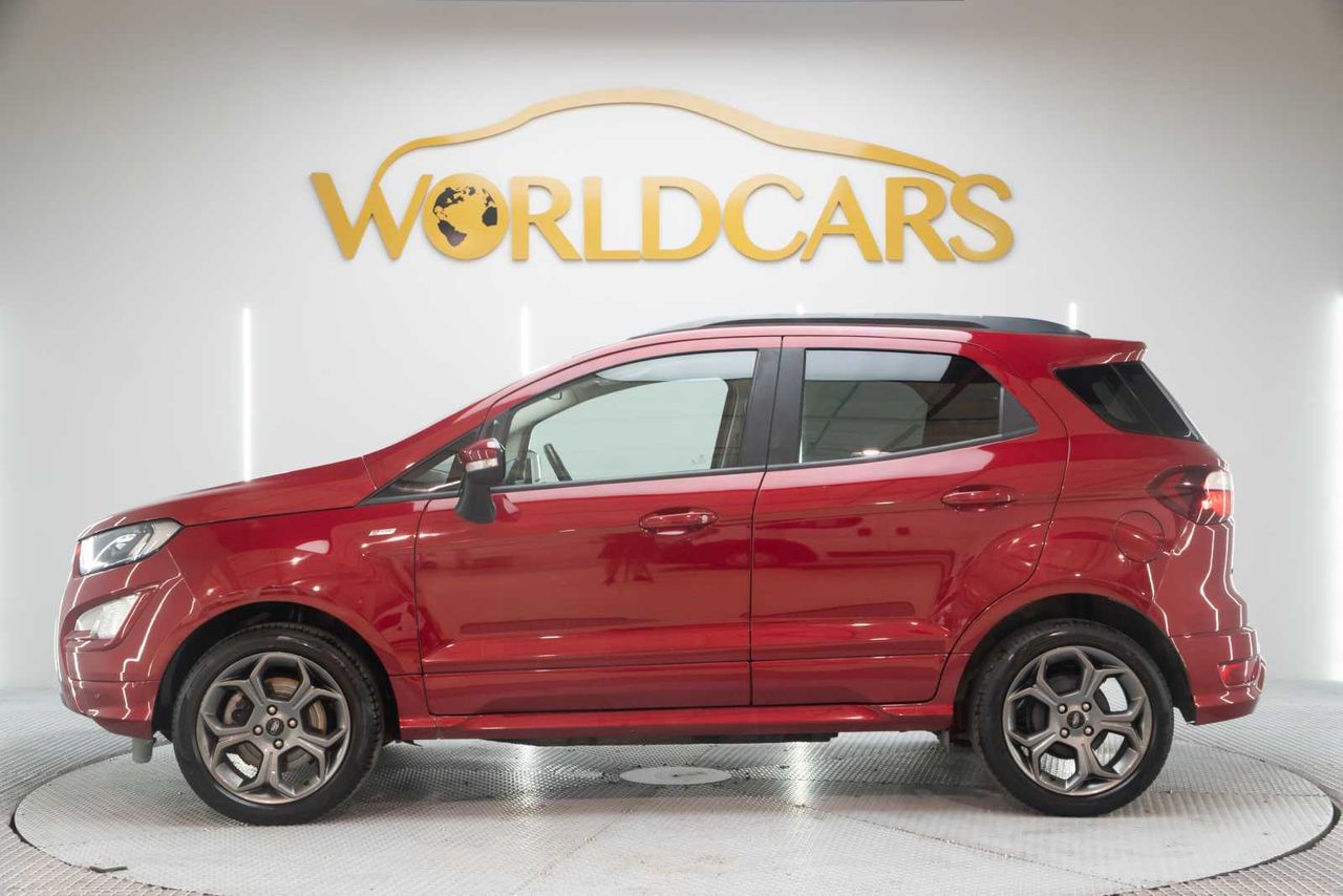 Ford Ecosport 1.0T EcoBoost 92kW (125CV) S&S Active - Foto 9