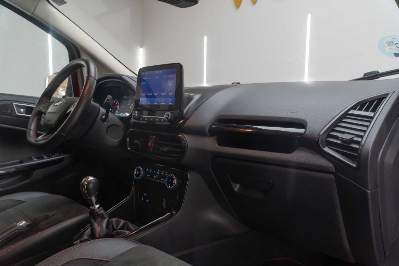Ford Ecosport 1.0T EcoBoost 92kW (125CV) S&S Active - Foto 22