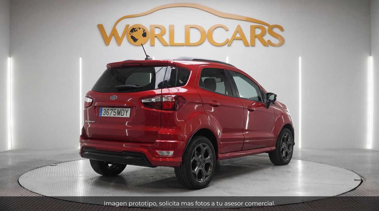 Ford Ecosport  1.0t ecoboost 92kw (125cv) s&s  - Foto 3