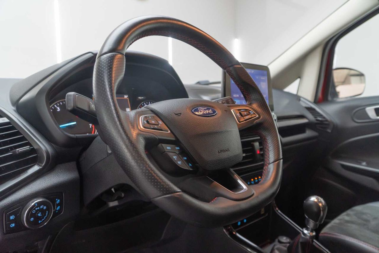 Ford Ecosport 1.0T EcoBoost 92kW (125CV) S&S Active - Foto 12