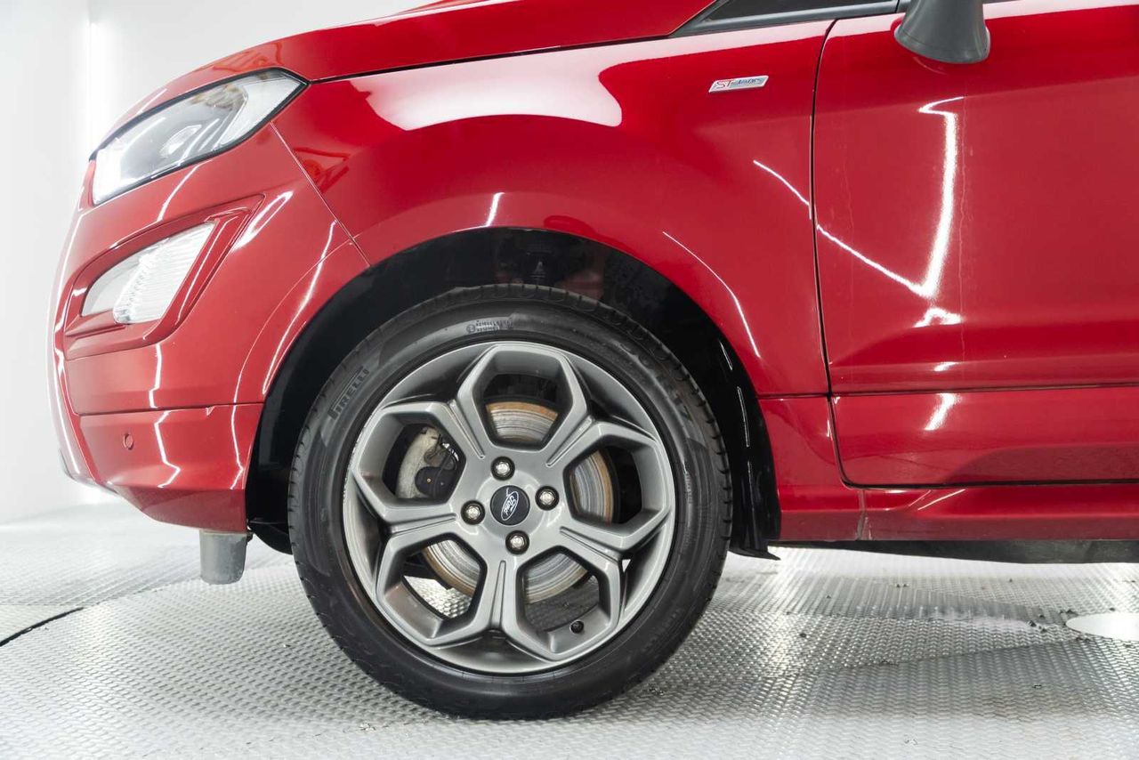 Ford Ecosport 1.0T EcoBoost 92kW (125CV) S&S Active - Foto 23