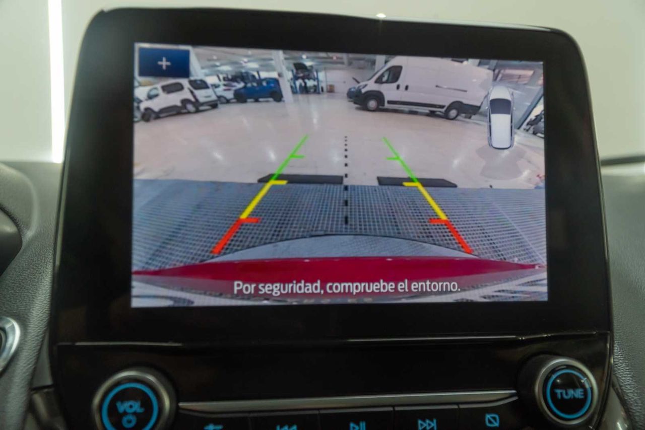 Ford Ecosport 1.0T EcoBoost 92kW (125CV) S&S Active - Foto 14