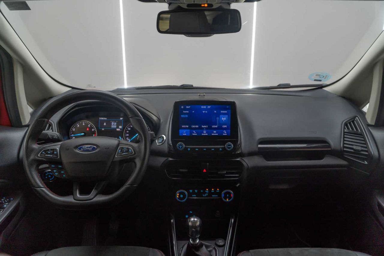 Ford Ecosport 1.0T EcoBoost 92kW (125CV) S&S Active - Foto 20