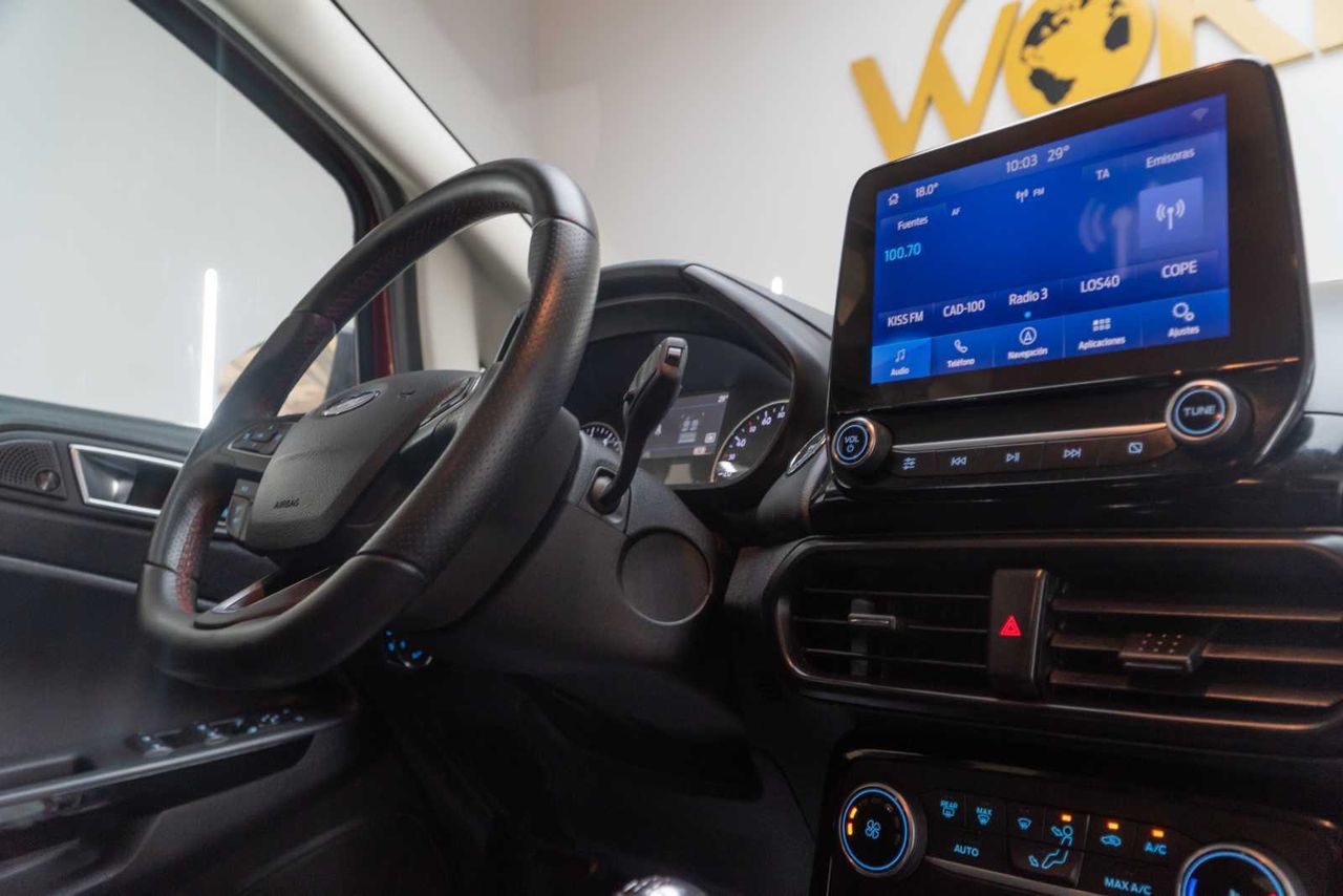 Ford Ecosport 1.0T EcoBoost 92kW (125CV) S&S Active - Foto 21