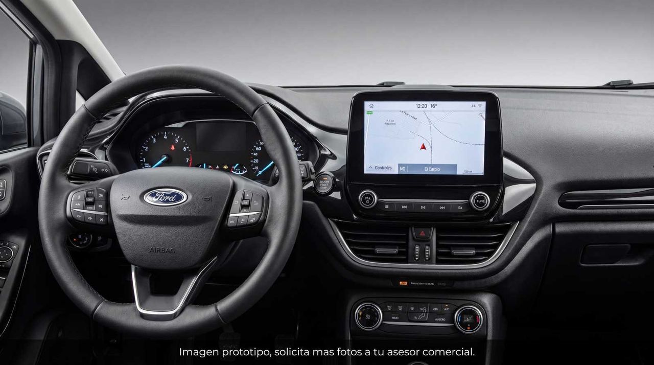 Ford Ecosport 1.0T EcoBoost 92kW (125CV) S&S ST Line - Foto 5
