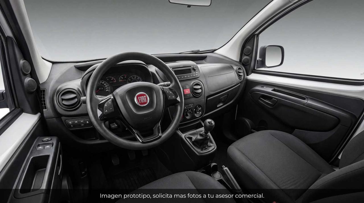 Fiat Fiorino  cargo sx n1 1.3 mjet 59 kw (80 c  - Foto 5