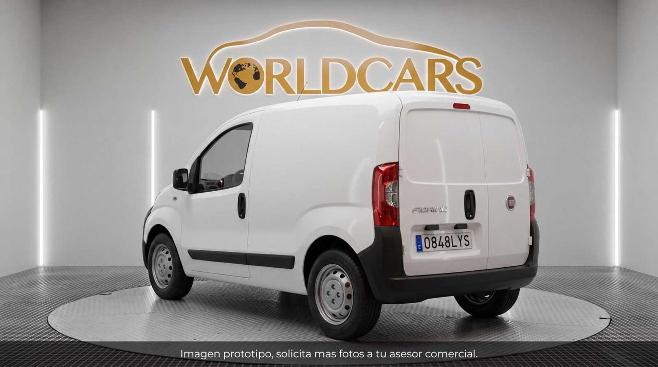 Fiat Fiorino  cargo sx n1 1.3 mjet 59 kw (80 c  - Foto 3