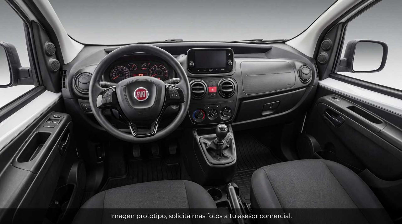 Fiat Fiorino  cargo sx n1 1.3 mjet 59 kw (80 c  - Foto 4