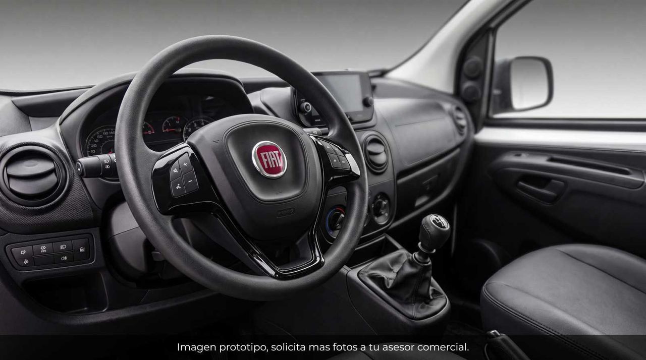 Fiat Fiorino  cargo sx n1 1.3 mjet 59 kw (80 c  - Foto 5