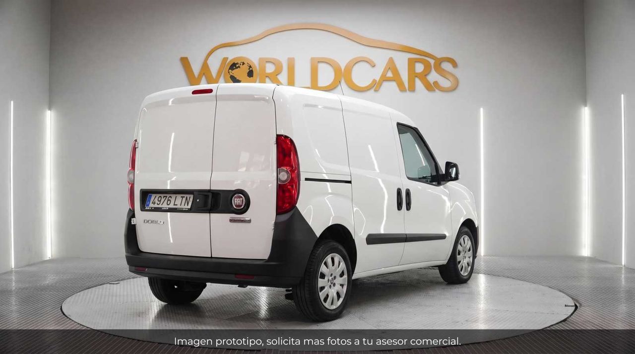 Fiat Doblò  cargo sx 1.3 mjet  - Foto 3