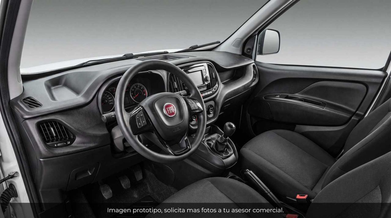 Fiat Doblò  cargo sx 1.3 mjet  - Foto 5