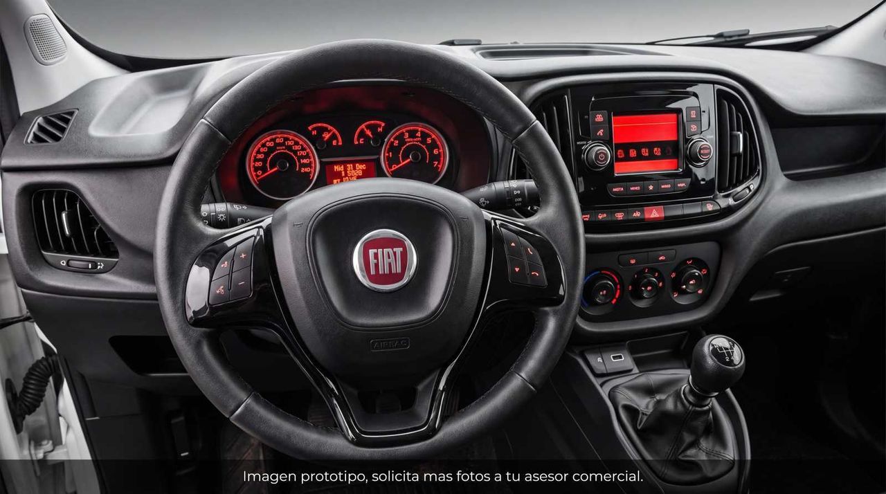 Fiat Doblò  cargo sx 1.3 mjet  - Foto 4