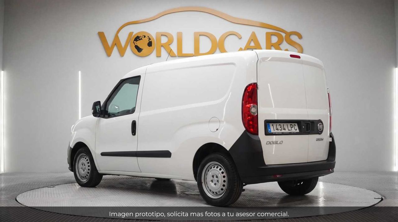 Fiat Doblò  cargo base plus 1.3 mjet  - Foto 3