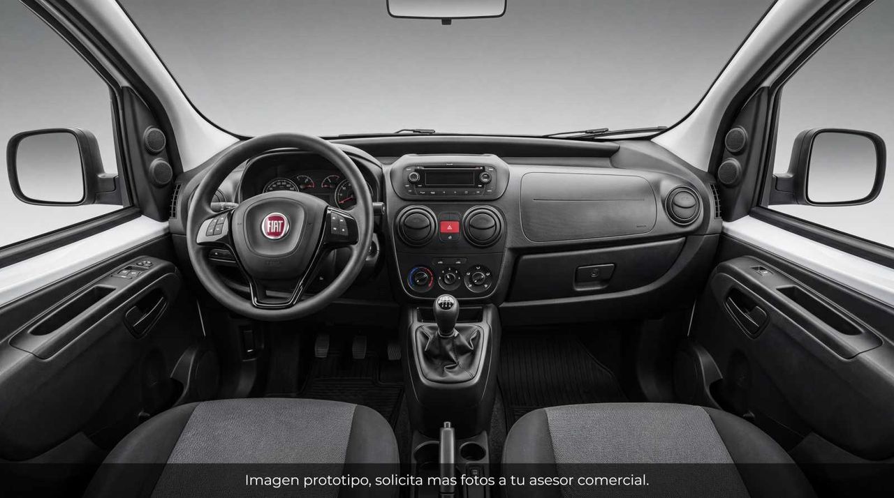 Fiat Doblò  cargo base plus 1.3 mjet  - Foto 5