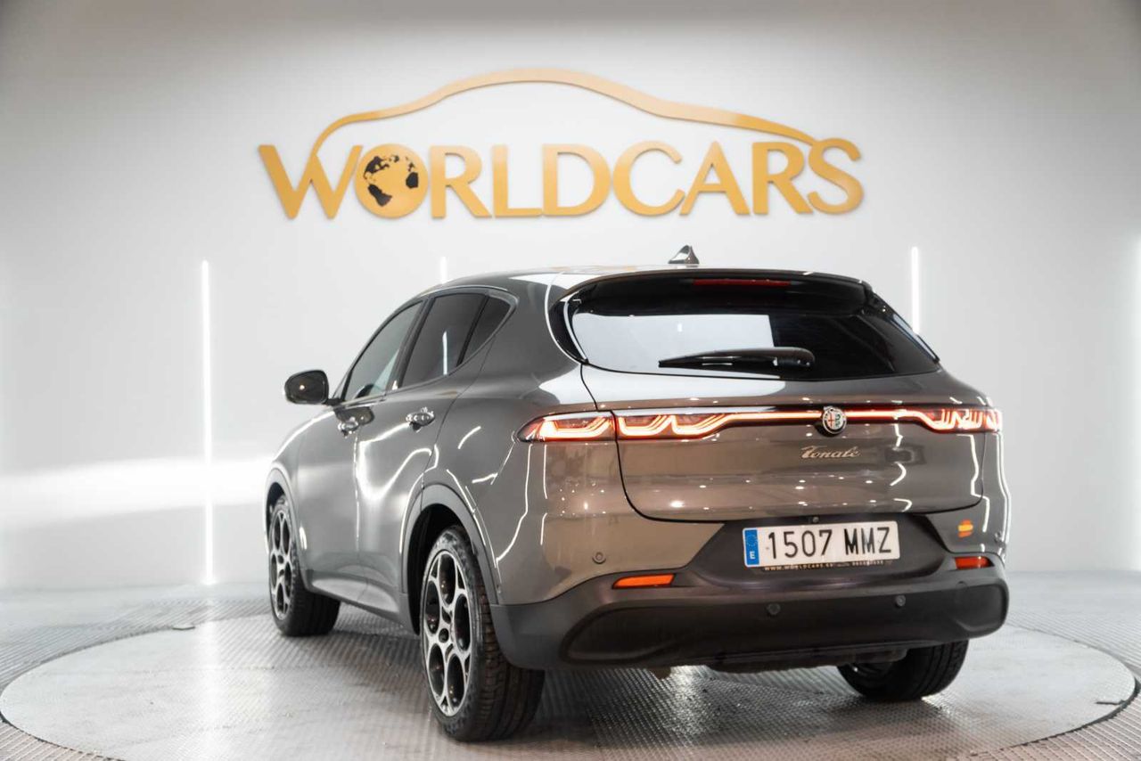 Alfa Romeo Tonale 1.6 DS 130 CV SPRINT FWD  - Foto 8