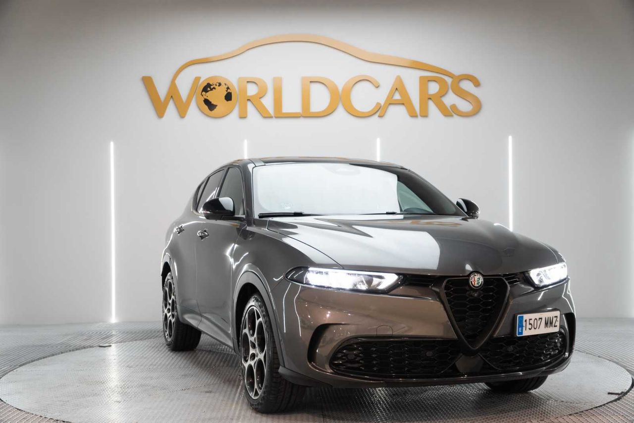 Alfa Romeo Tonale 1.6 DS 130 CV SPRINT FWD  - Foto 4