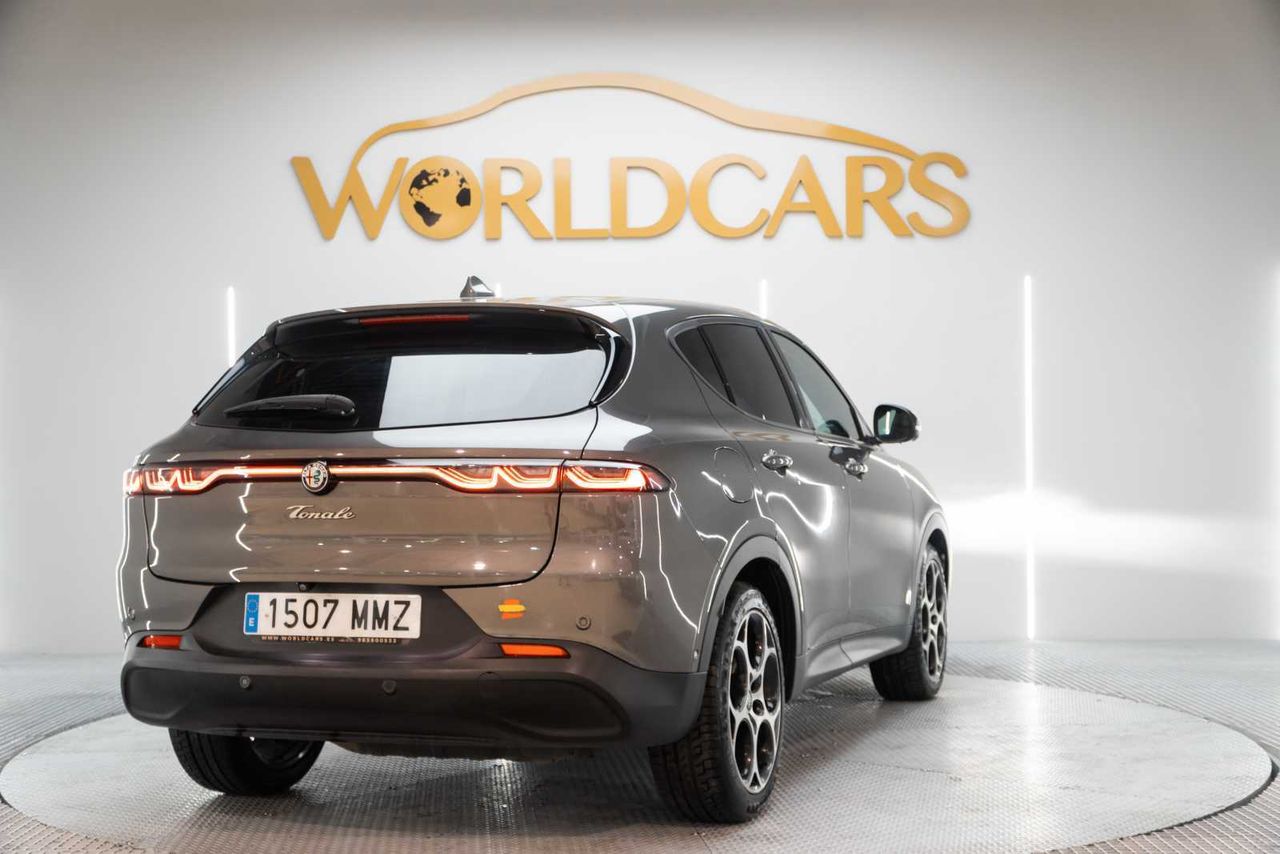 Alfa Romeo Tonale 1.6 DS 130 CV SPRINT FWD  - Foto 6