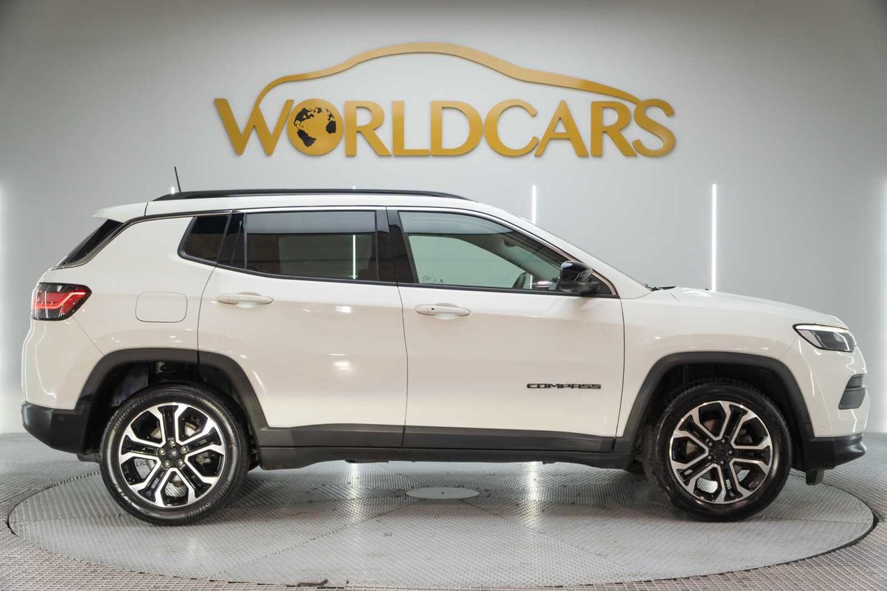 Jeep Compass 1.6 Mjet 96kW (130CV) Limited FWD  - Foto 5