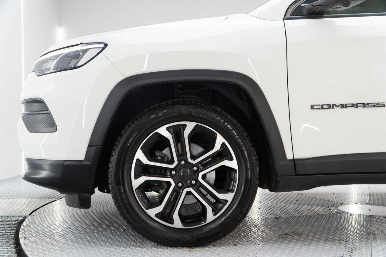 Jeep Compass 1.6 Mjet 96kW (130CV) Limited FWD  - Foto 24