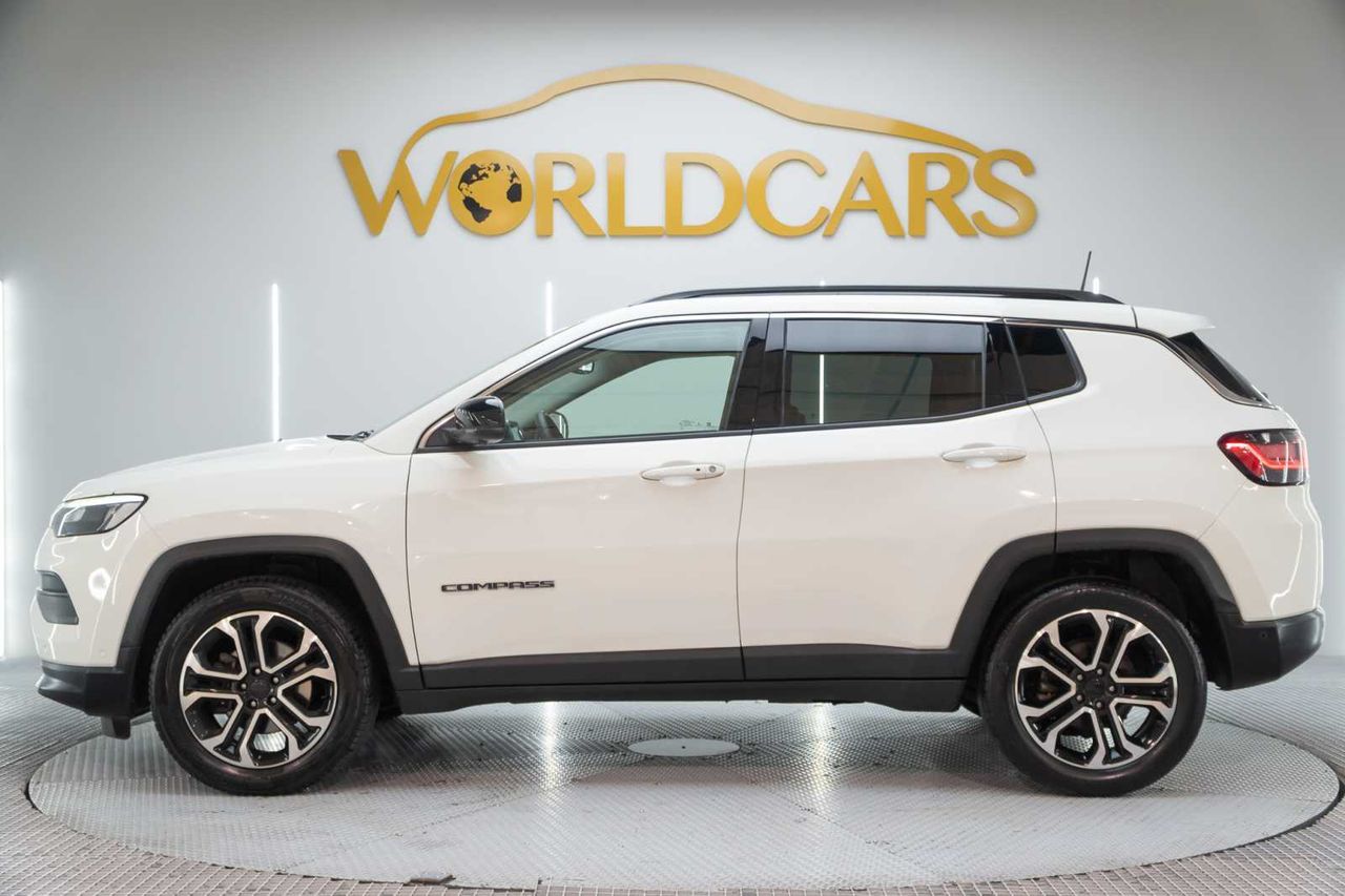 Jeep Compass 1.6 Mjet 96kW (130CV) Limited FWD  - Foto 9