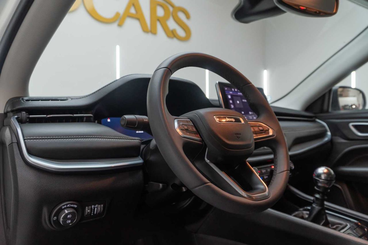 Jeep Compass 1.6 Mjet 96kW (130CV) Limited FWD  - Foto 12
