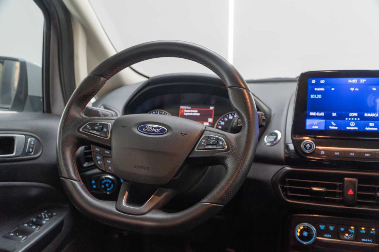 Ford Ecosport 1.0T EcoBoost 92kW (125CV) S&S Active - Foto 21
