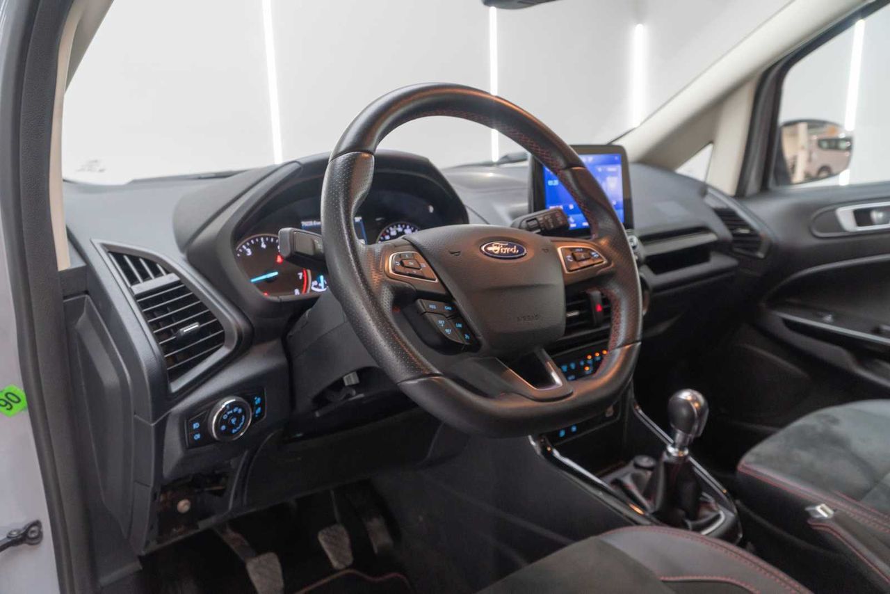 Ford Ecosport 1.0T EcoBoost 92kW (125CV) S&S Active - Foto 12