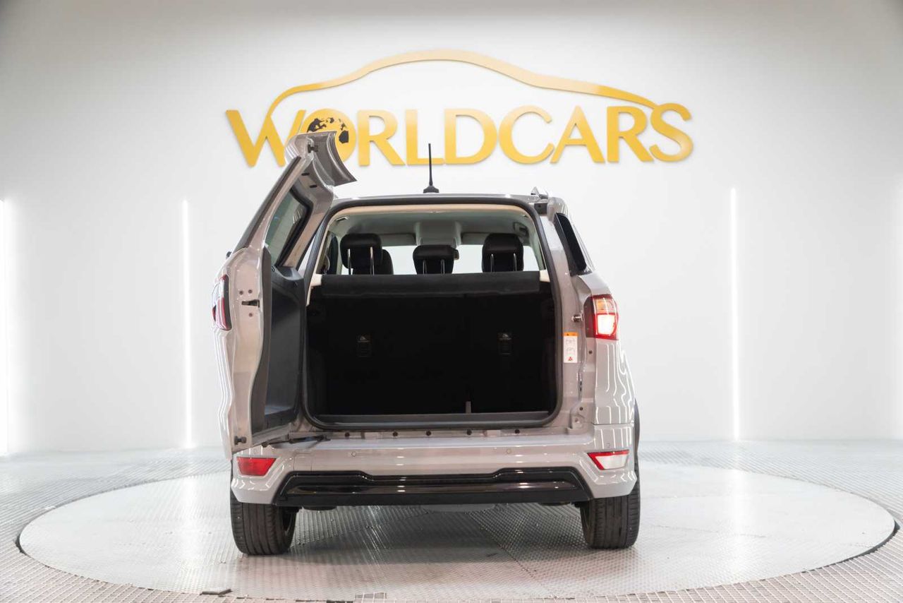 Ford Ecosport 1.0T EcoBoost 92kW (125CV) S&S Active - Foto 10