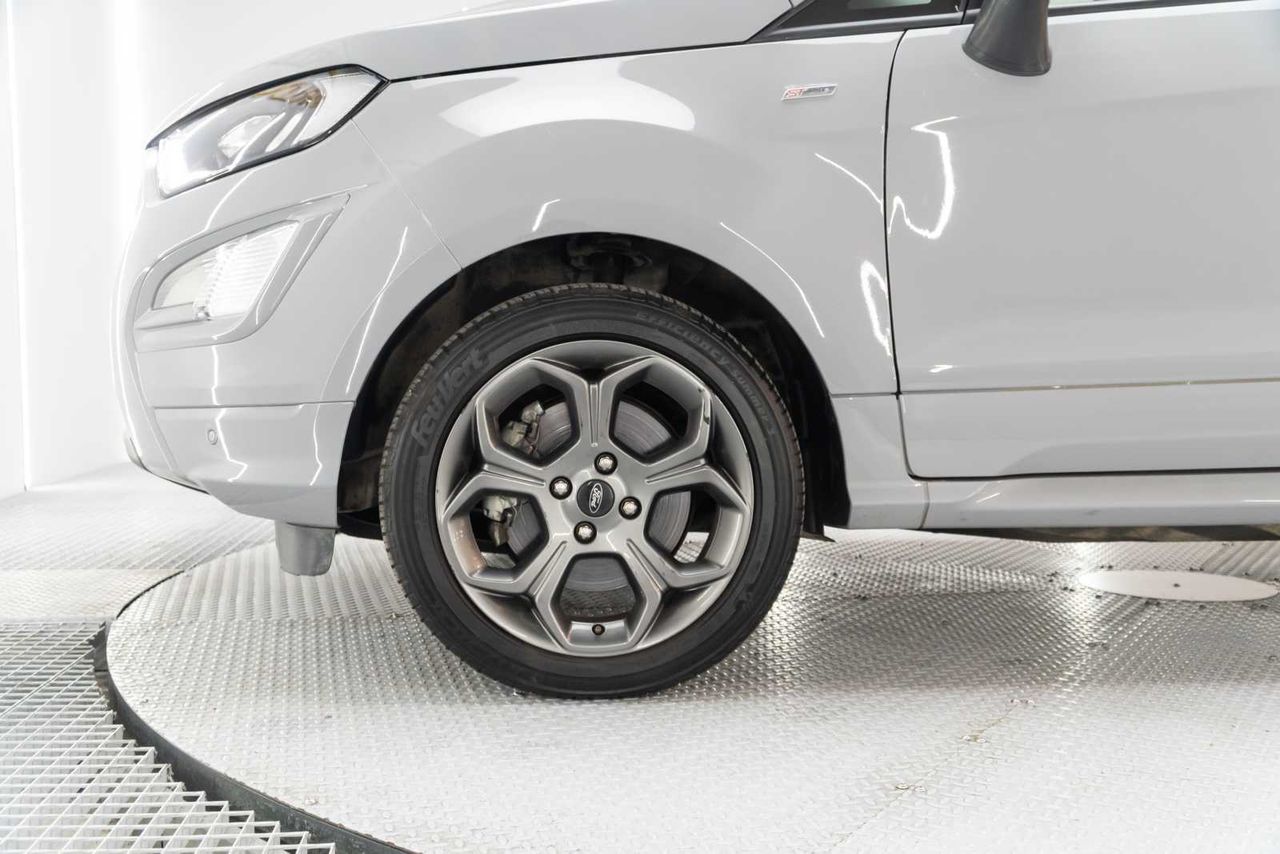 Ford Ecosport 1.0T EcoBoost 92kW (125CV) S&S Active - Foto 22