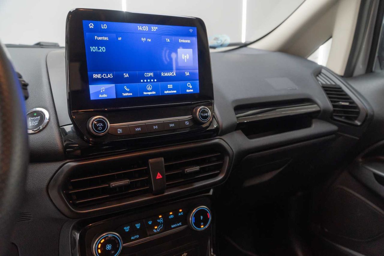 Ford Ecosport 1.0T EcoBoost 92kW (125CV) S&S Active - Foto 14