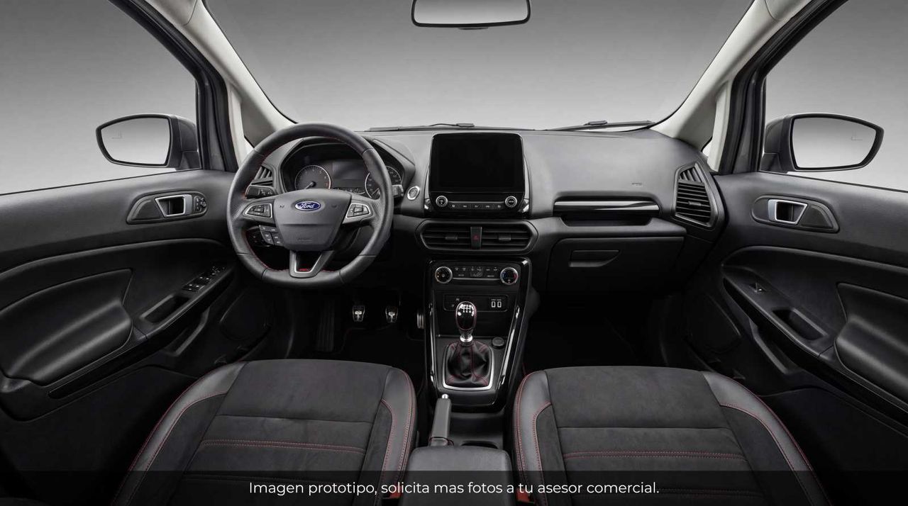 Ford Ecosport  1.0t ecoboost 92kw (125cv) s&s  - Foto 5