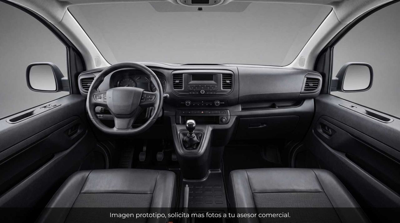 Fiat Scudo  furgón l1 100cv mt6 business  - Foto 4